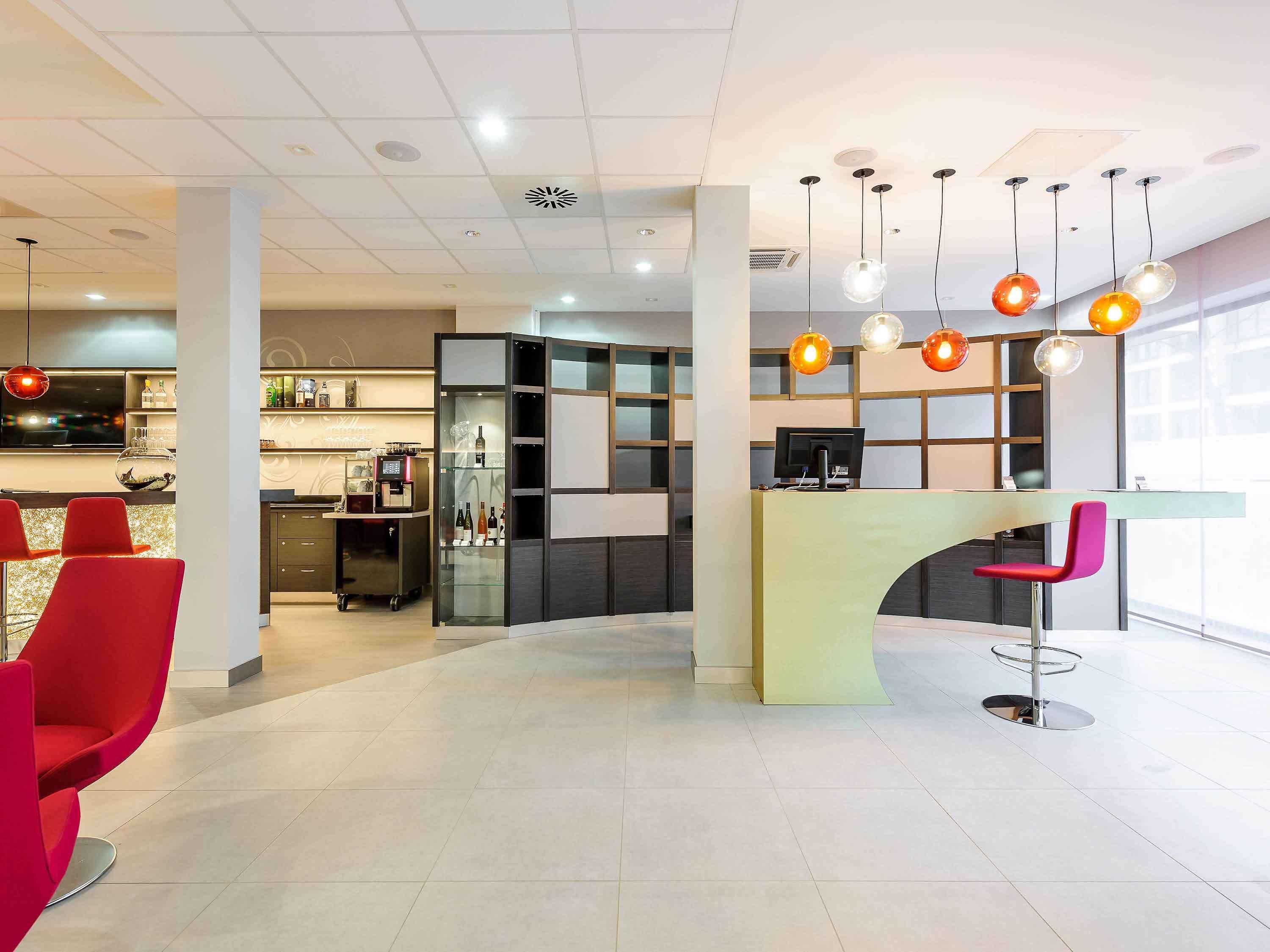 Mercure Hotel Duesseldorf Zentrum Exteriör bild