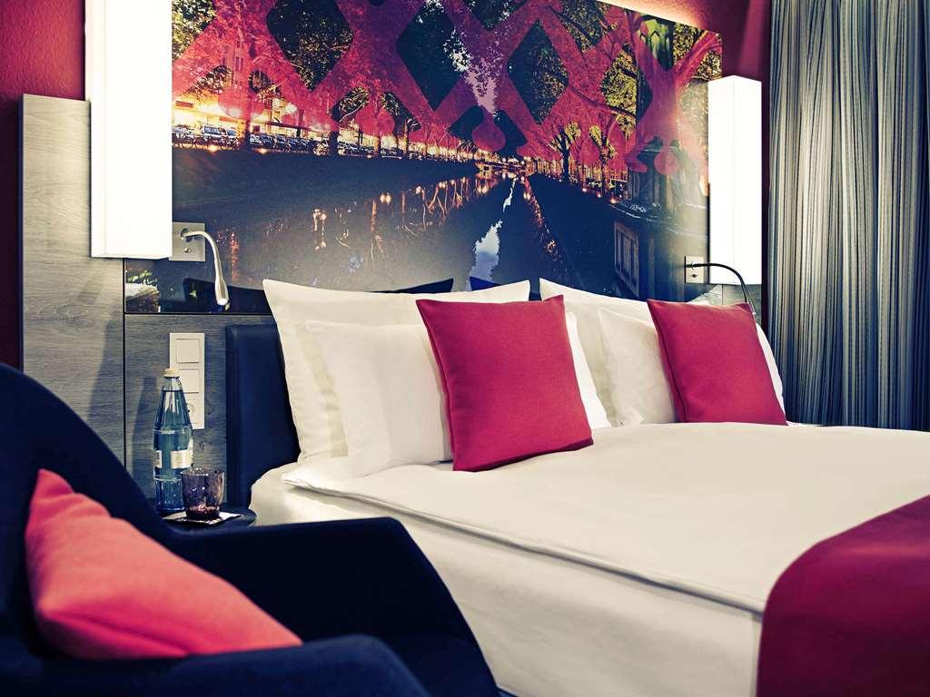 Mercure Hotel Duesseldorf Zentrum Rum bild